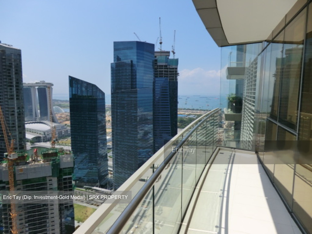 One Shenton (D1), Apartment #171644422